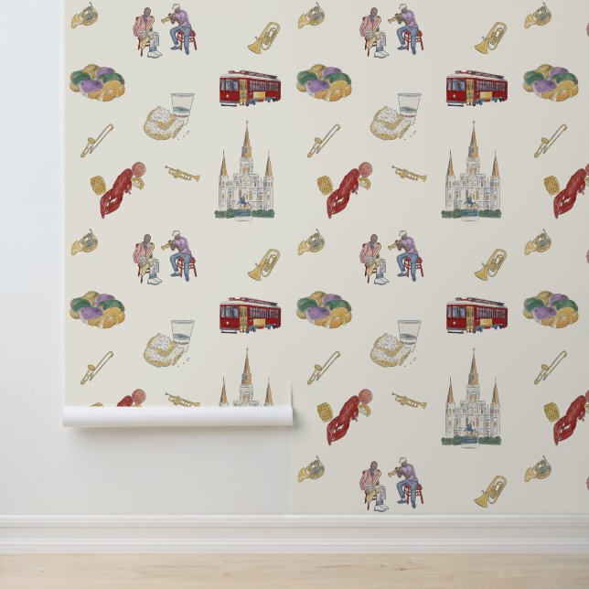New Orleans  Wallpaper (Application)