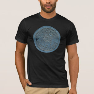 New Orleans Water Metre photo T-Shirt