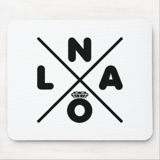 New Orleans Wedding Nola Bachelorette Party Groom  Mouse Mat