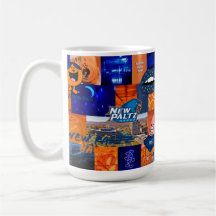 New Paltz Coffee Mug