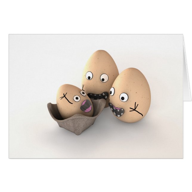 New Parent Egg Characters (Front Horizontal)