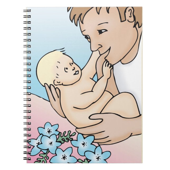 New Parent Journal (Front)