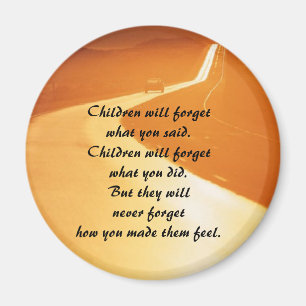 New Parent Magnet Set 1 of 5