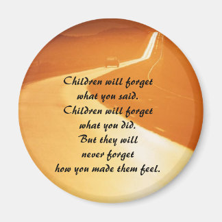 New Parent Magnet Set 1 of 5