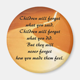 New Parent Magnet Set 1 of 5 (Improved)