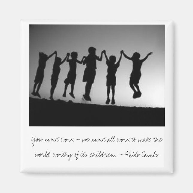 New Parent Magnet Set 3 of 5 (Front)