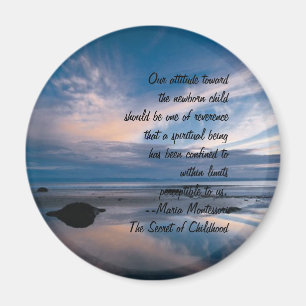 New Parent Magnet Set 4 of 5