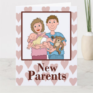 New Parents Card