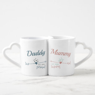 mummy and daddy presents