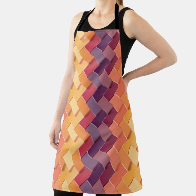 New Pattern Creation 4 Apron (Insitu)
