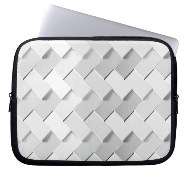 New Pattern Creation 5 Laptop Sleeve (Front)