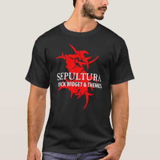 new perfect disegns sepultura 2602p T-Shirt