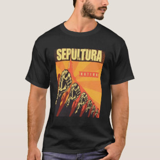 new perfect disegns sepultura 263png263 T-Shirt