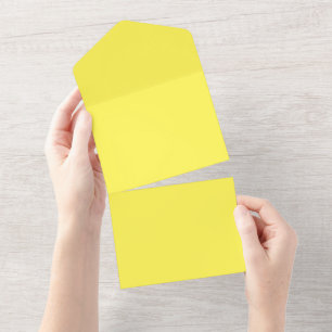 New personalise Text Logo All in One Wedding Invit All In One Invitation