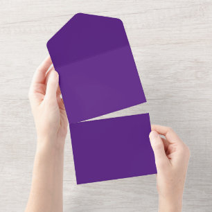 New personalise Text Logo All in One Wedding Invit Invitation