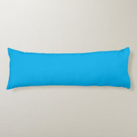 New personalise Text Logo Body Pillow