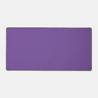 New personalise Text Logo Desk Mat