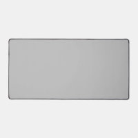 New personalise Text Logo Desk Mat