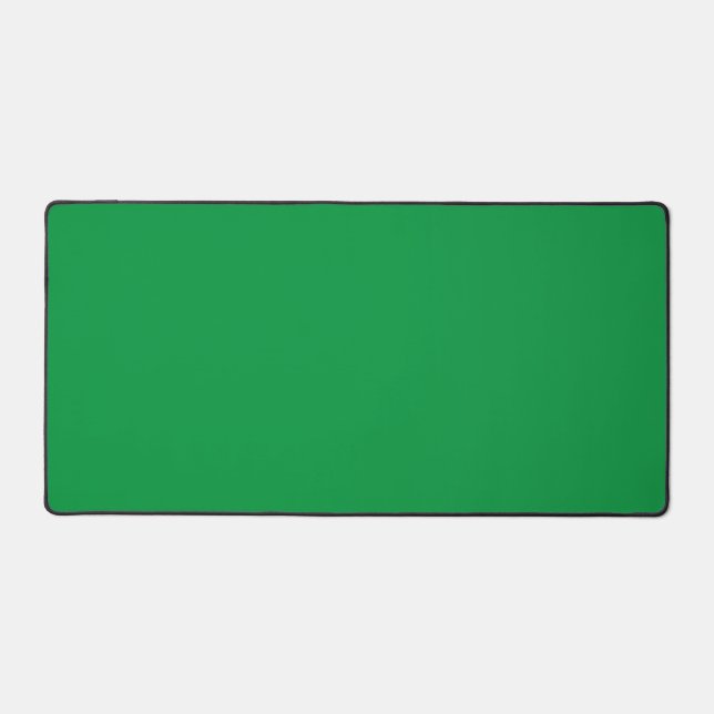 New personalise Text Logo Desk Mat (Front)
