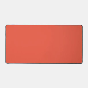 New personalise Text Logo Desk Mat