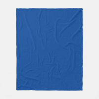 New personalise Text Logo Fleece Blanket