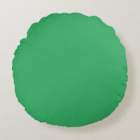 New personalise Text Logo Round Pillow