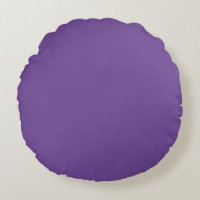 New personalise Text Logo Round Pillow