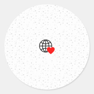 New personalise Text Logo Stickers