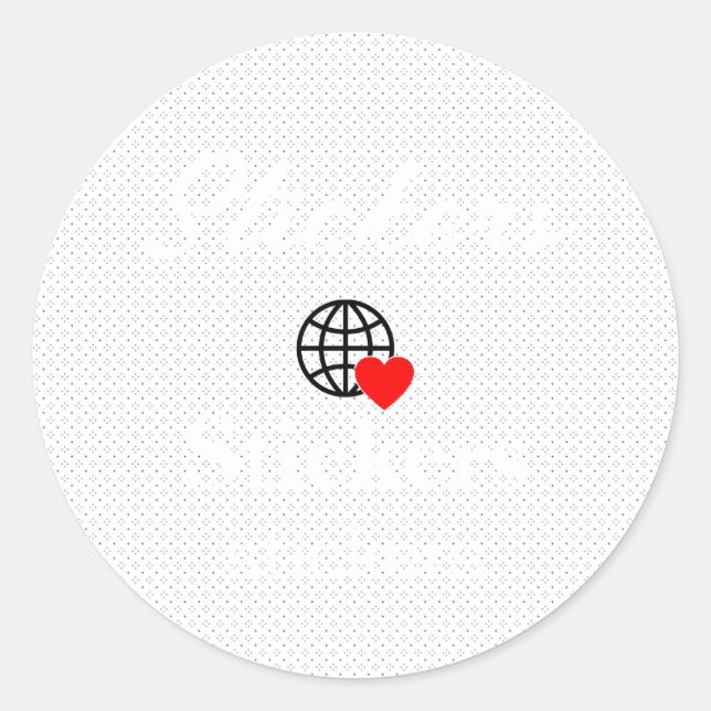 New personalise Text Logo Stickers (Front)