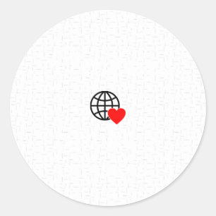 New personalise Text Logo Stickers