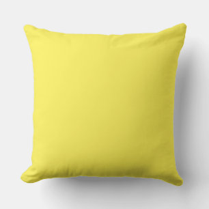 New personalise Text Logo Throw Pillow