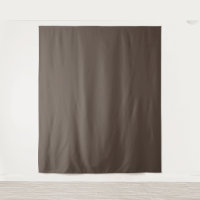New personalise Text Logo Wood Topped Wall Tapestr