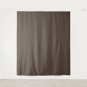 New personalise Text Logo Wood Topped Wall Tapestr Tapestry