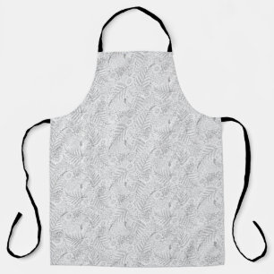 New personalise TextLogo All-Over Print Aprons