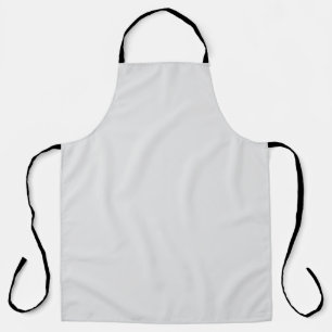 New personalise TextLogo All-Over Print Aprons