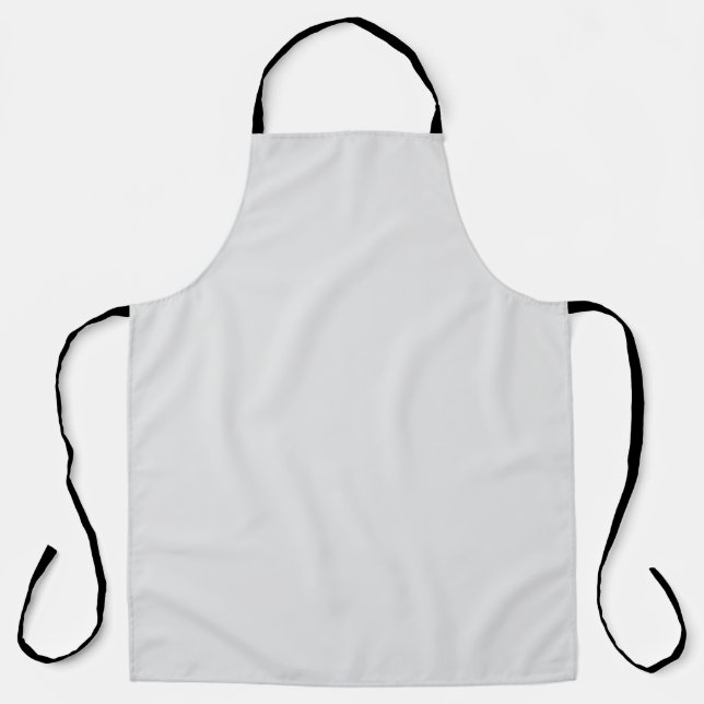 New personalise TextLogo All-Over Print Aprons (Front)