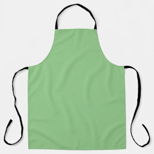 New personalise TextLogo All-Over Print Aprons