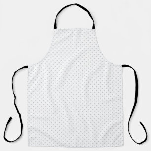 New personalise TextLogo All-Over Print Aprons
