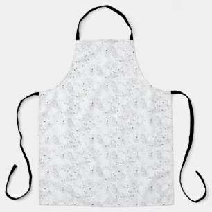 New personalise TextLogo All-Over Print Aprons