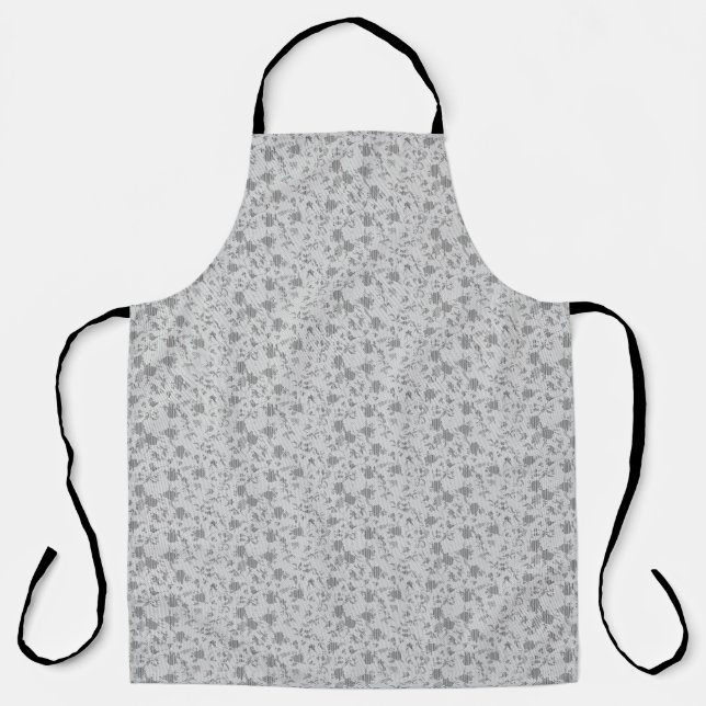 New personalise TextLogo All-Over Print Aprons (Front)