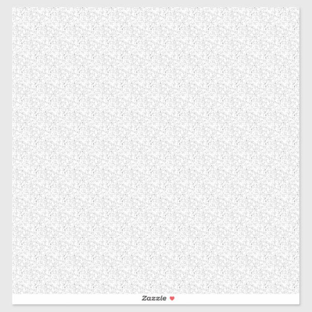 New personalise TextLogo Custom-Cut Vinyl Sticker (Sheet)