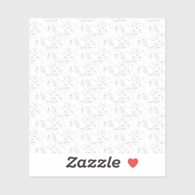 New personalise TextLogo Custom-Cut Vinyl Sticker (Sheet)
