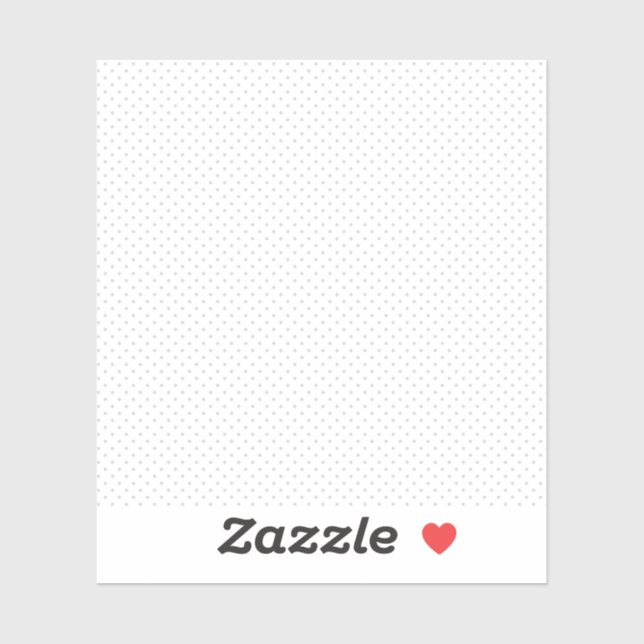 New personalise TextLogo Custom-Cut Vinyl Sticker (Sheet)