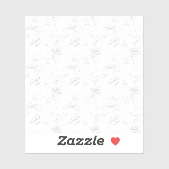 New personalise TextLogo Custom-Cut Vinyl Sticker (Sheet)