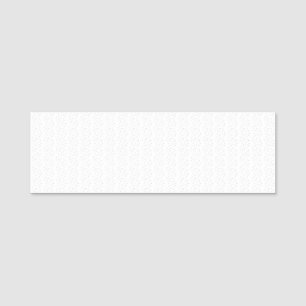 New personalise TextLogo Name Tags