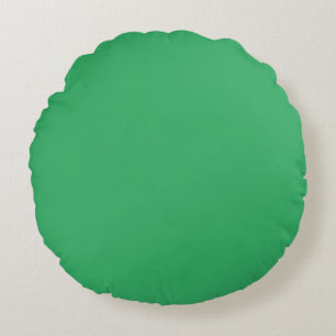 New personalize Text Logo Round Pillow
