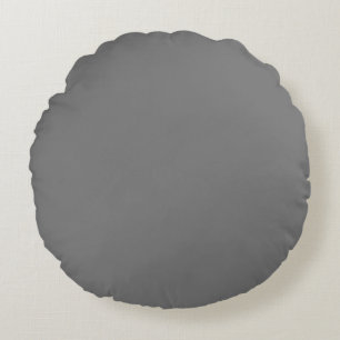 New personalize Text Logo Round Pillow