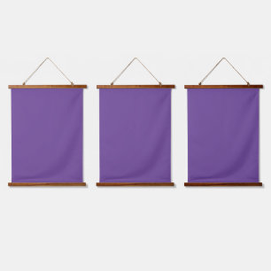 New personalize Text Logo Wood Topped Wall Tapestr Hanging Tapestry