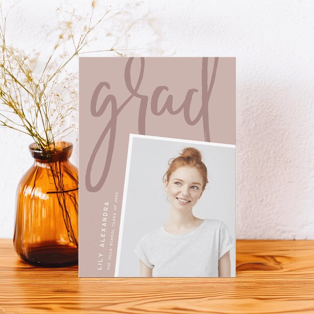 New Perspective | Photo Graduation Announcement (Creator Uploaded)