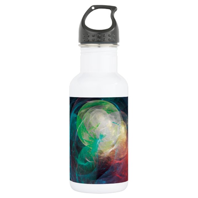 New Planet 532 Ml Water Bottle (Front)